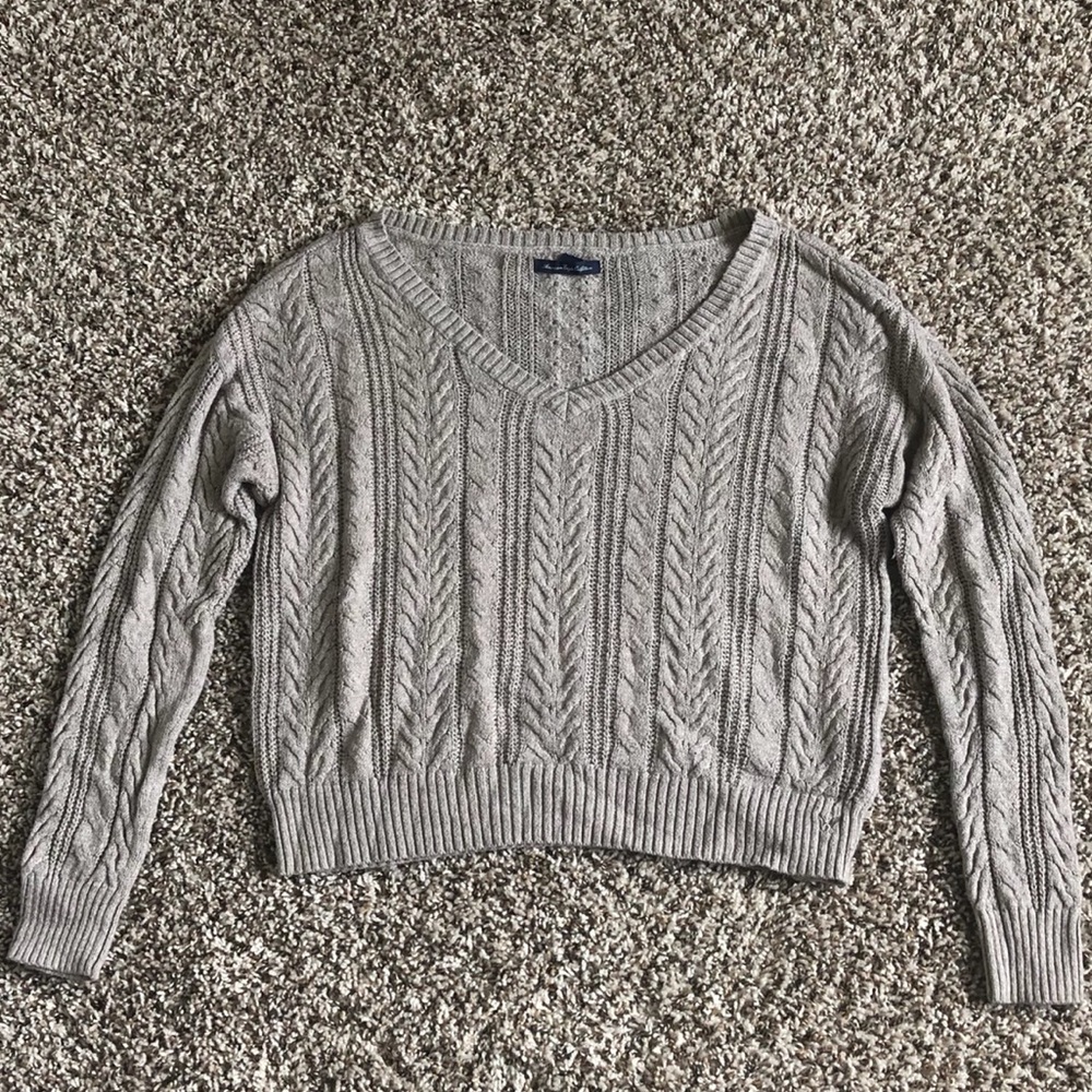 American Eagle Knit Sweater
